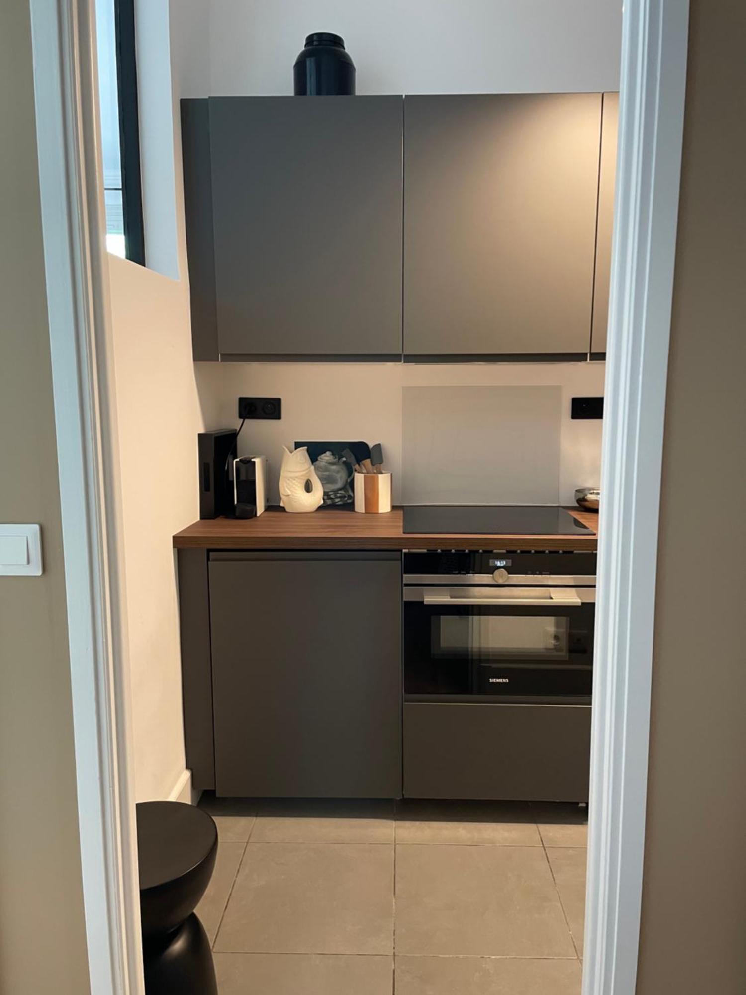 Nimes , Appartement Renove Dans Immeuble Classe. Exterior foto